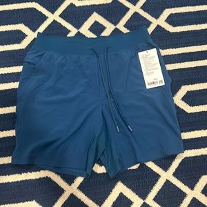 Lululemon T.H.E. Shorts.